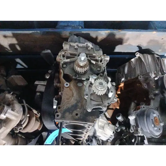 Despiece Motor para Ford Mondeo Iv Sedan (Ba7)