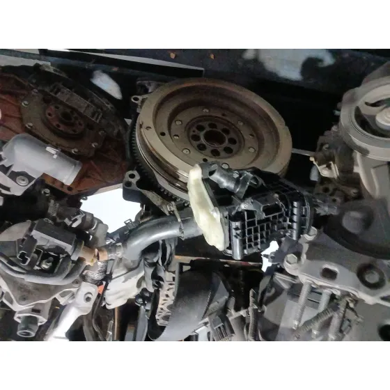 Despiece Motor para Ford Mondeo Iv Sedan (Ba7)