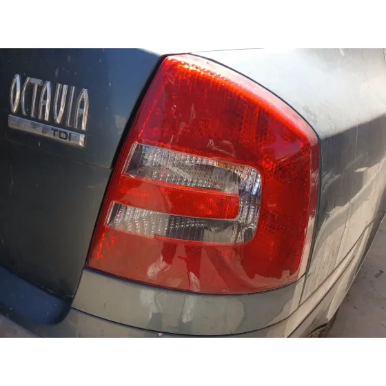 Piloto Trasero Derecho para Skoda Octavia Ii (1Z3)