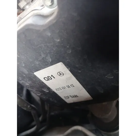 Abs para Mercedes-Benz Clase E Descapotable (A207)