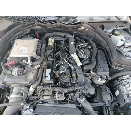 Despiece Motor para Mercedes-Benz Clase E Descapotable (A207)