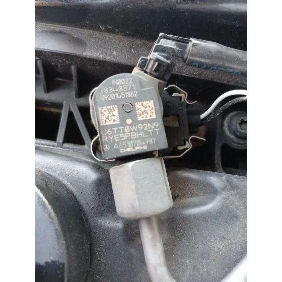 Despiece Motor para Mercedes-Benz Clase E Descapotable (A207)