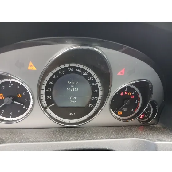 Despiece Motor para Mercedes-Benz Clase E Descapotable (A207)