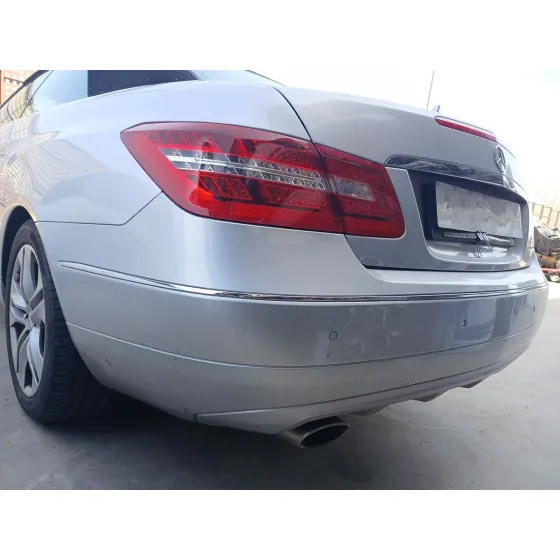 Paragolpes Trasero para Mercedes-Benz Clase E Descapotable (A207)