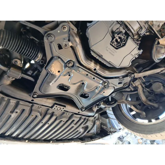 Puente Delantero para Mercedes-Benz Clase E Descapotable (A207)