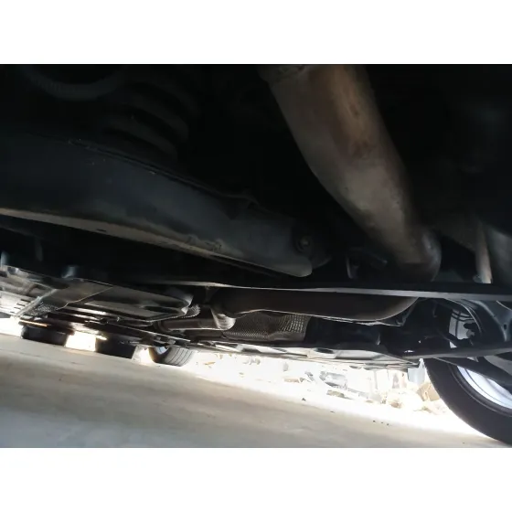 Puente Trasero para Mercedes-Benz Clase E Descapotable (A207)