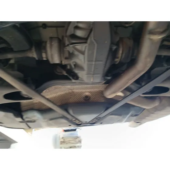 Puente Trasero para Mercedes-Benz Clase E Descapotable (A207)