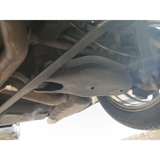 Puente Trasero para Mercedes-Benz Clase E Descapotable (A207)