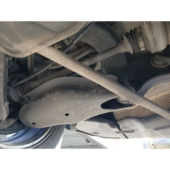 Puente Trasero para Mercedes-Benz Clase E Descapotable (A207)