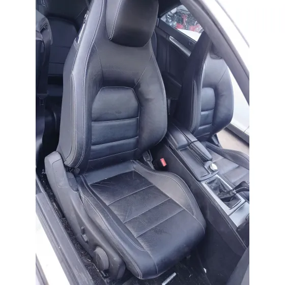 Asiento Delantero Derecho para Mercedes-Benz Clase E Descapotable (A207)