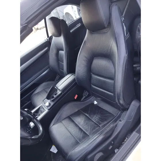 Asiento Delantero Izquierdo para Mercedes-Benz Clase E Descapotable (A207)