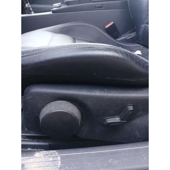 Asiento Delantero Izquierdo para Mercedes-Benz Clase E Descapotable (A207)