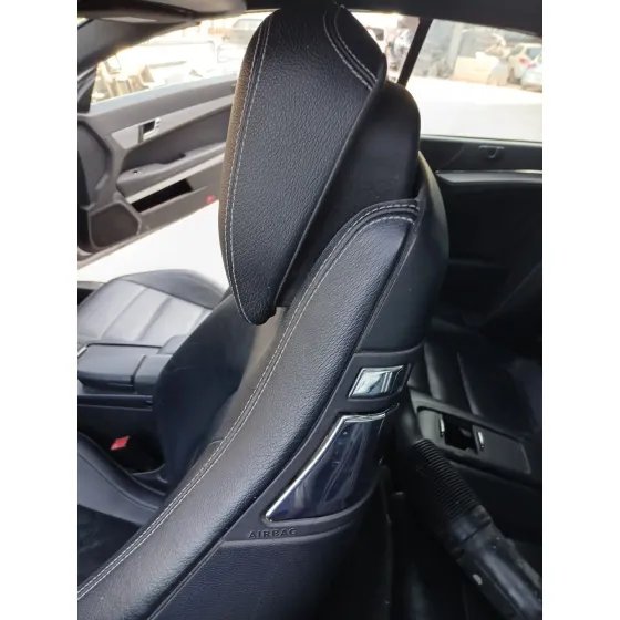 Asiento Delantero Izquierdo para Mercedes-Benz Clase E Descapotable (A207)