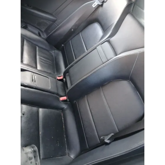 Asientos Traseros para Mercedes-Benz Clase E Descapotable (A207)
