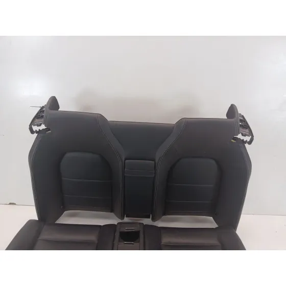 Asientos Traseros para Mercedes-Benz Clase E Descapotable (A207)