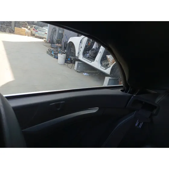 Elevalunas Trasero Derecho para Mercedes-Benz Clase E Descapotable (A207)