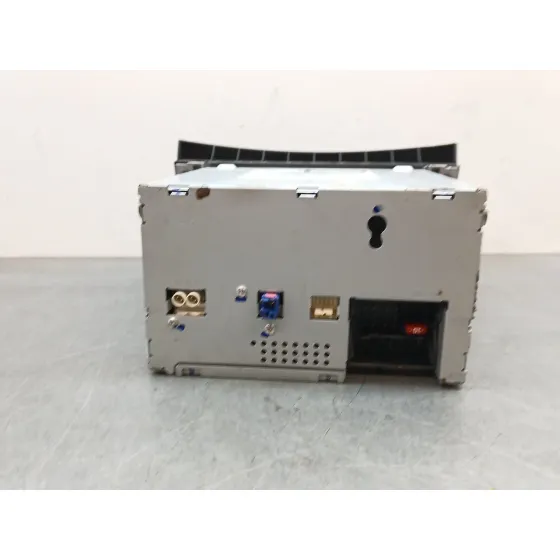 Sistema Audio / Radio Cd para Mercedes-Benz Clase E Descapotable (A207)