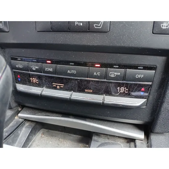 Mando Climatizador para Mercedes-Benz Clase E Descapotable (A207)