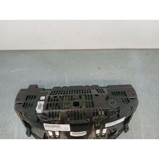 Cuadro Instrumentos para Mercedes-Benz Clase E Descapotable (A207)