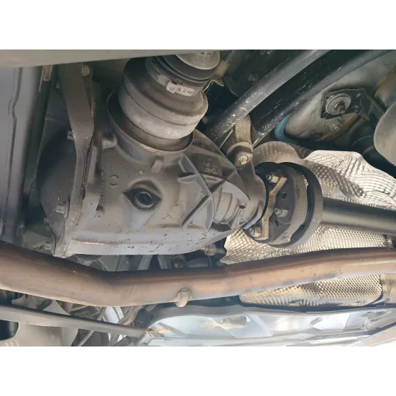 Diferencial Trasero para Mercedes-Benz Clase E Descapotable (A207)
