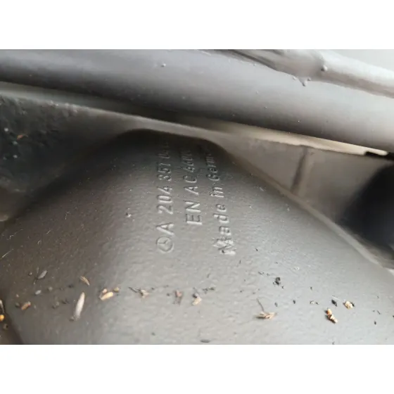 Diferencial Trasero para Mercedes-Benz Clase E Descapotable (A207)