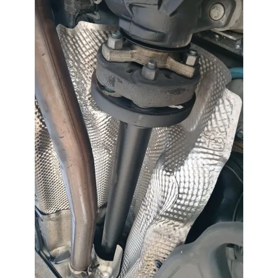 Transmision Central para Mercedes-Benz Clase E Descapotable (A207)