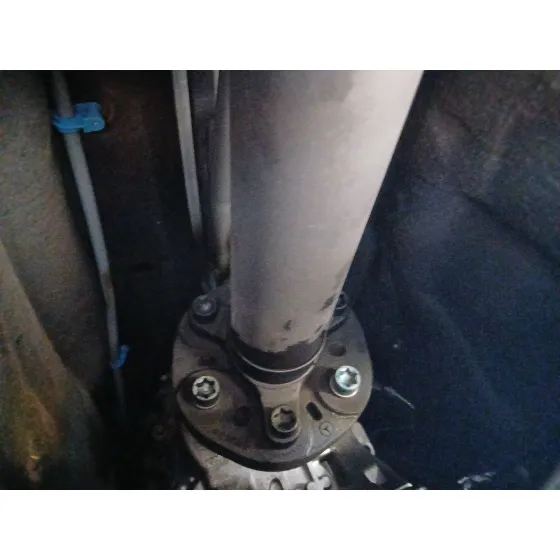 Transmision Central para Mercedes-Benz Clase E Descapotable (A207)