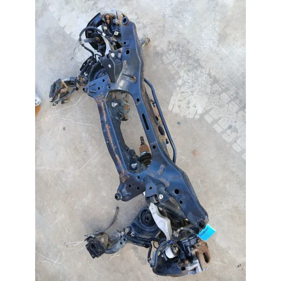 Puente Trasero para Nissan Qashqai (J11)