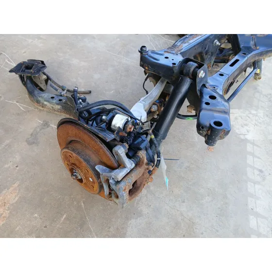 Puente Trasero para Nissan Qashqai (J11)