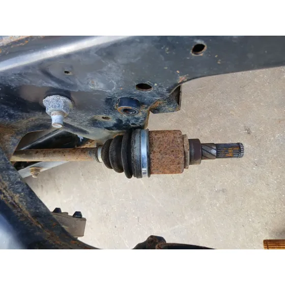 Puente Trasero para Nissan Qashqai (J11)