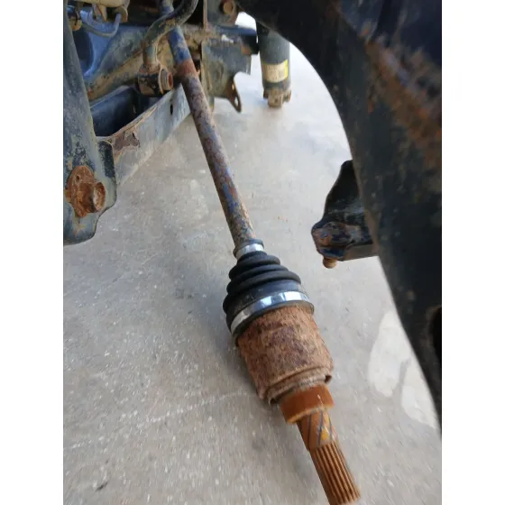 Puente Trasero para Nissan Qashqai (J11)