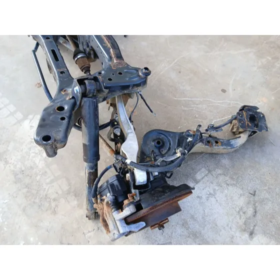 Puente Trasero para Nissan Qashqai (J11)