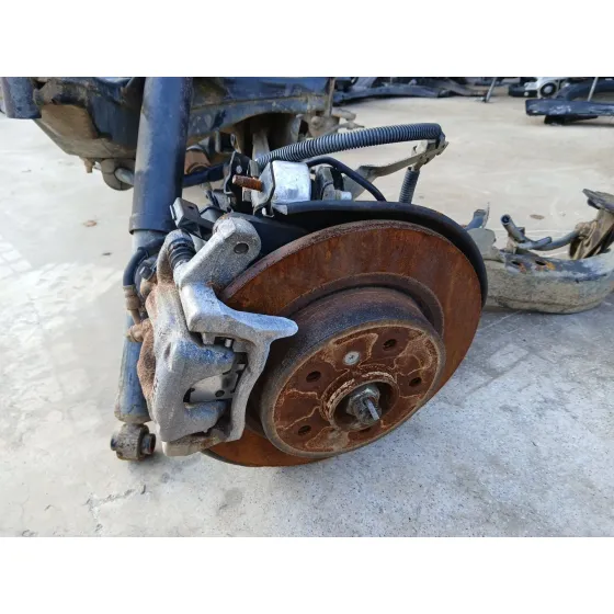 Puente Trasero para Nissan Qashqai (J11)