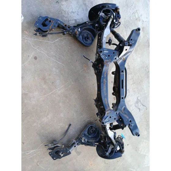 Puente Trasero para Nissan Qashqai (J11)