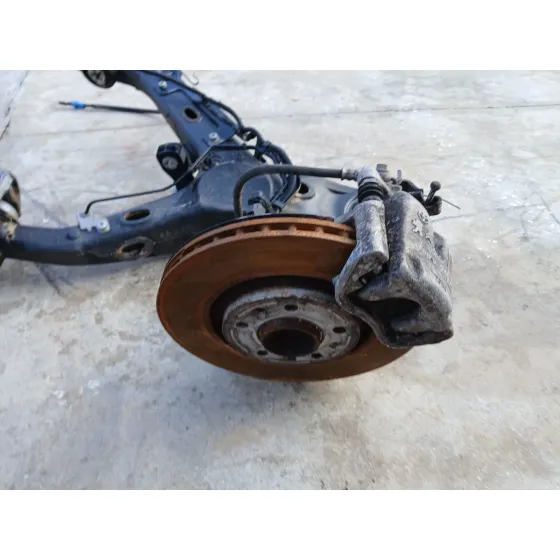 Brazo Suspension Trasero Izquierdo para Peugeot Expert Furgoneta (V_)