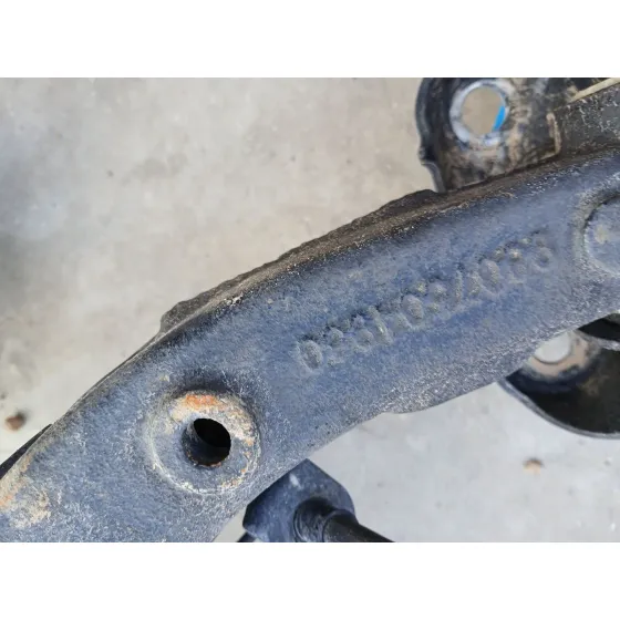 Brazo Suspension Trasero Derecho para Peugeot Expert Furgoneta (V_)