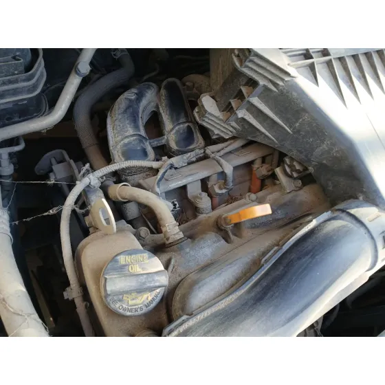 Motor Completo para Opel Agila B (H08)