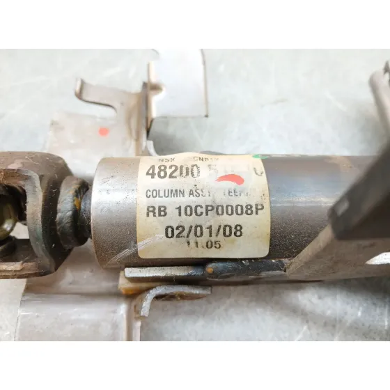 Columna Direccion para Opel Agila B (H08)