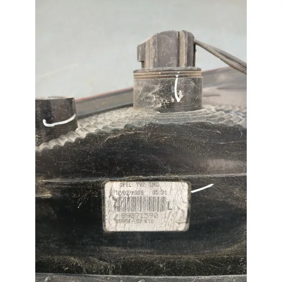 Piloto Trasero Izquierdo para Opel Agila B (H08)