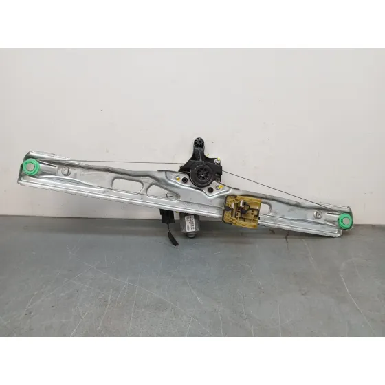 Elevalunas Delantero Derecho para Ford Transit Custom Kasten