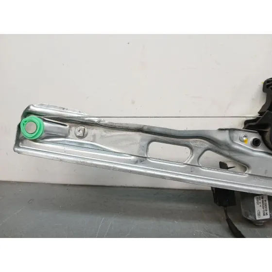 Elevalunas Delantero Derecho para Ford Transit Custom Kasten