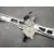Elevalunas Delantero Derecho para Ford Transit Custom Kasten
