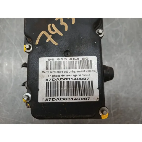 Abs para Citroën C4 I (Lc_)