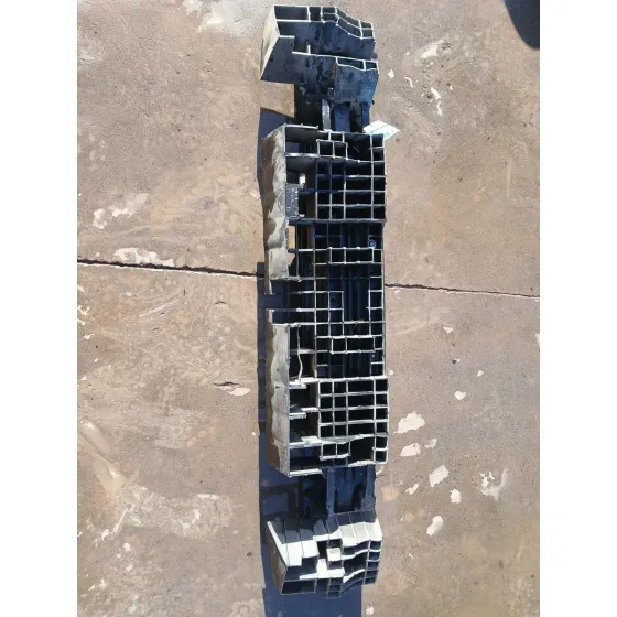 Refuerzo Paragolpes Trasero para Chevrolet Camaro