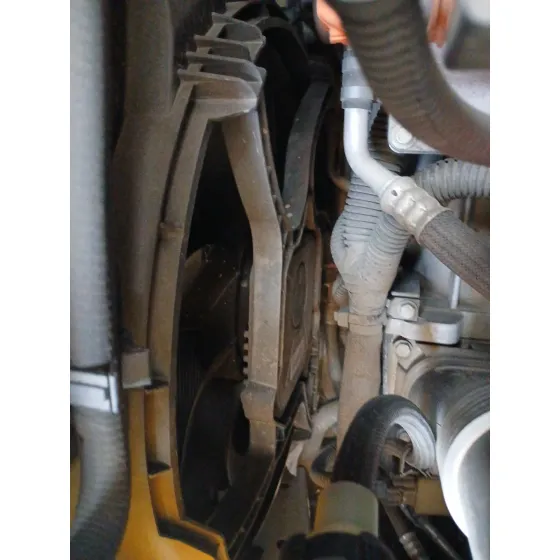 Electroventilador para Renault Zoe (Bfm_)