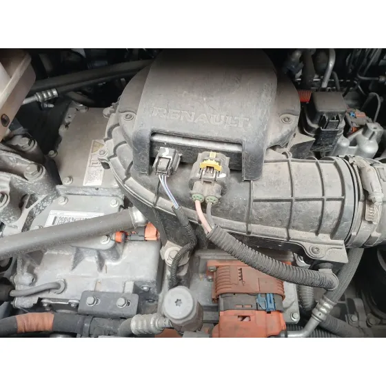 Motor Completo para Renault Zoe (Bfm_)