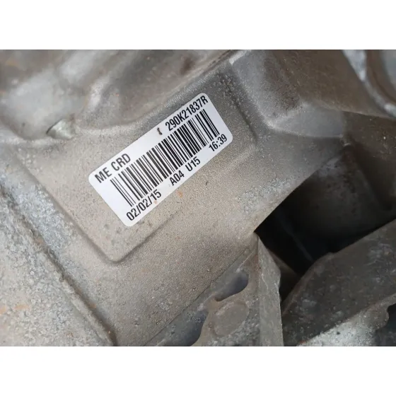 Motor Completo para Renault Zoe (Bfm_)