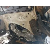 Puente Delantero para Renault Zoe (Bfm_)