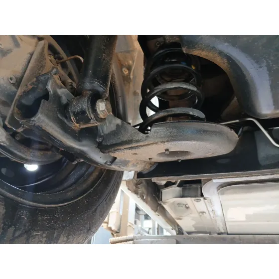 Puente Trasero para Renault Zoe (Bfm_)