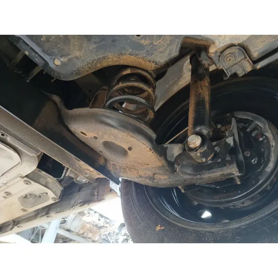 Puente Trasero para Renault Zoe (Bfm_)